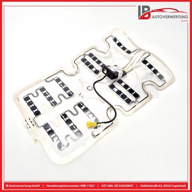 Steuergerät Sitzbelegungserkennung A2048702579 Mercedes C-KLASSE W204 C180 CGI