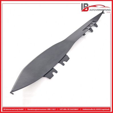 Tacho Kombiinstrument Blende Oben A2046890639 Mercedes C-KLASSE W204 C180 CGI