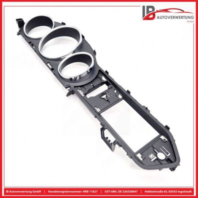 Tacho Kombiinstrument Rahmen A2046890239 Mercedes C-KLASSE W204 C180 CGI