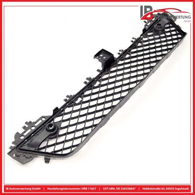Abdeckung Stoßstange Gitter Vorne A2048851324 Mercedes C-KLASSE W204 C180 CGI