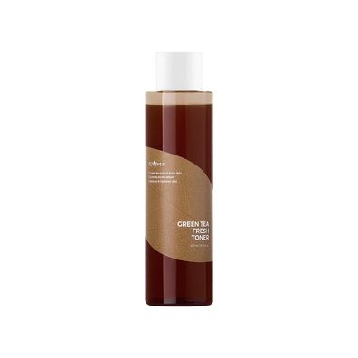 Isntree Green Tea Fresh Toner Gesichtswasser mit Grüntee-Extrakt 200ml