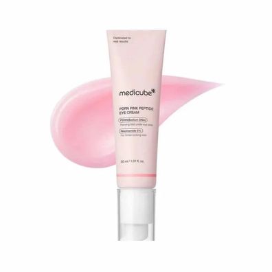 Anti-Aging-Augencreme PDRN Pink ( eptide Eye Cream) 30 ml