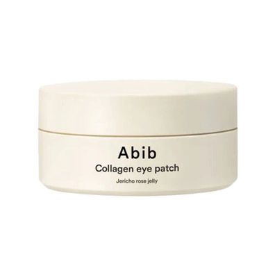 Abib Jericho Rose Jelly Kollagen Augenklappe 60 Stück