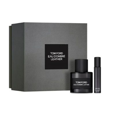 Eau d'Ombr Leather EDT 50 ml + EDT 10 ml