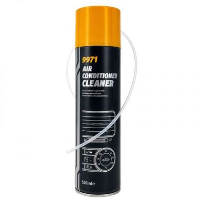 Mannol Air Conditioner Cleaner Klimaanlagen-Reiniger 520 ML
