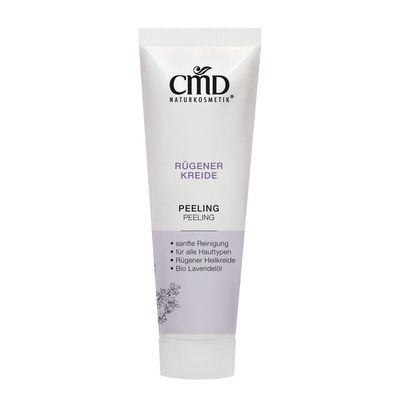 CMD Naturkosmetik - Rügener Kreide Peelingcreme 50ml