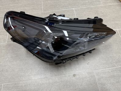 Original BMW X1 U11 LED-Scheinwerfer Rechts Shadow-Line mit Steuergerät 5A9A236 NEU