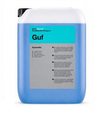 Koch Chemie Guf Gummifix 10 Liter