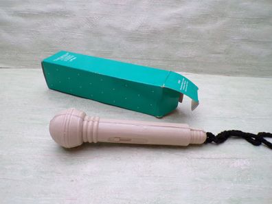 ALT Vintage Avon Mikrofon Kordelseife 150g RAR