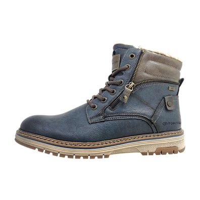 Tom Tailor 1580010003 Blau Navy