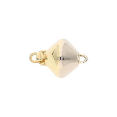 Perlenverschluss Gold 750 poliert 25326663 Secondhand, getragen, wie neu