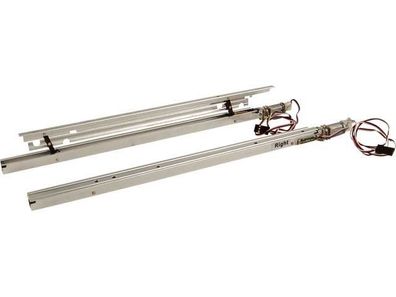 Pichler Störklappen Störklappe elektrisch 185mm C5398 Bremsklappen
