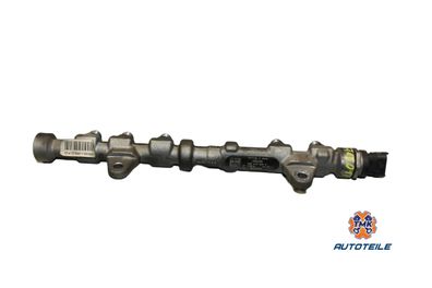 Opel Corsa D Einspritzleiste Leiste Verteilerrohr 1,3 CDTI A13DTR 55573331 AA9N5