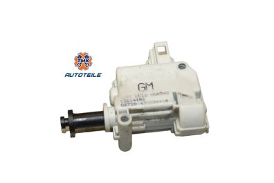 Opel Astra H Twintop Stellmotor Heckklappe ZV 13214182 ZNGAM