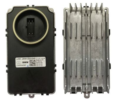 Neu Oe LED Modul Steuergerät Zkw BMW 6 F06 F12 F13 X5 X6 7116114399 , 7268672