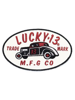 Lucky 13 Patch MFG-13 Patch