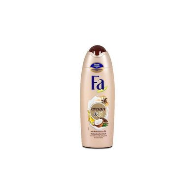 Fa Duschcreme cream & oil 2 x 250 ml