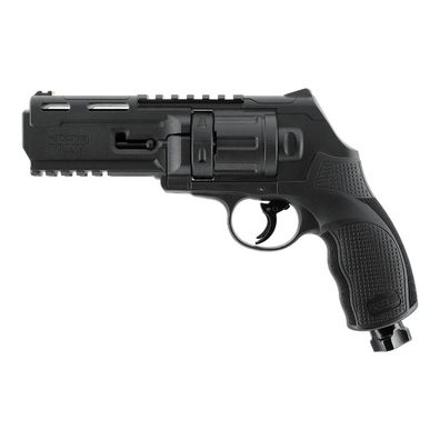 T4E TR 50 Gen.2 Revolver im Kaliber .50 in schwarz