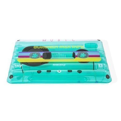 Luftmatratze Retro Beats? 174 x 117 cm Bestway