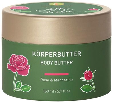 6x Primavera Alles Liebe Körperbutter 150ml