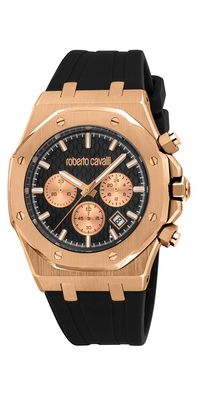 Roberto Cavalli Gent Ottago Chronograph RC5G161P0035