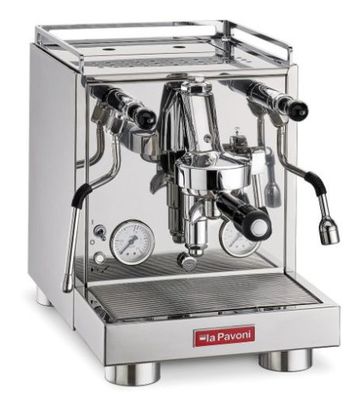 Gehäuseschäden: New Cellini Evolution LPSCVS
