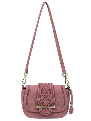 Trachtentasche Rosie bordeaux