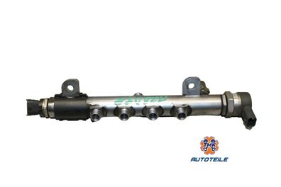 Opel Insignia A Verteilerrohr Einspritzleiste Rail 2.0 A20DTR 55564168 LYELY