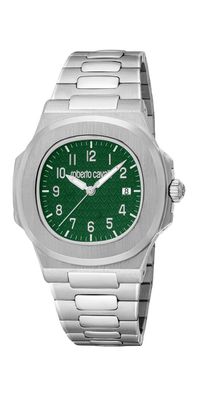 Roberto Cavalli Gent GNT SS Green