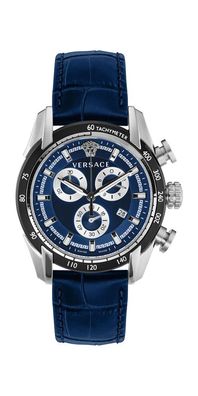 Versace V Ray Chronograph Herrenarmbanduhr