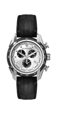 Versace V Ray Chronograph Herrenarmbanduhr