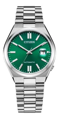 Citizen NJ0150-81X Automatik Armbanduhr Edelstahl