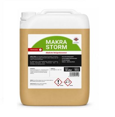 Makra Makrastorm alkalischer Felgenreiniger 10 Liter