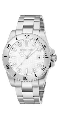Roberto Cavalli Gent 3H SS SILV RC5G129M0055