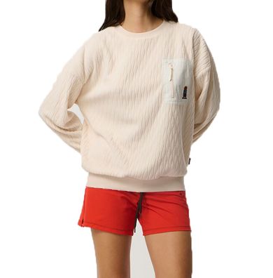 RIP CURL Women Fleece S-Series Jacquard shell