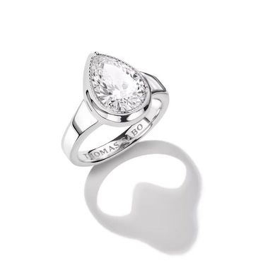 Thomas Sabo - TR2522-051-14 - Ring - Damen