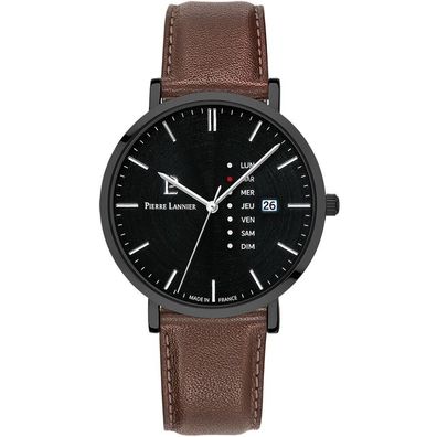 Pierre Lannier - 243H434 - Armbanduhr - Herren