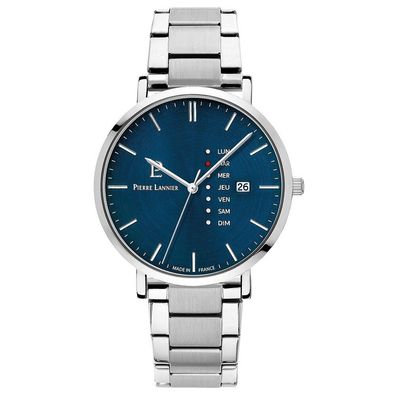 Pierre Lannier - 242D161 - Armbanduhr - Herren
