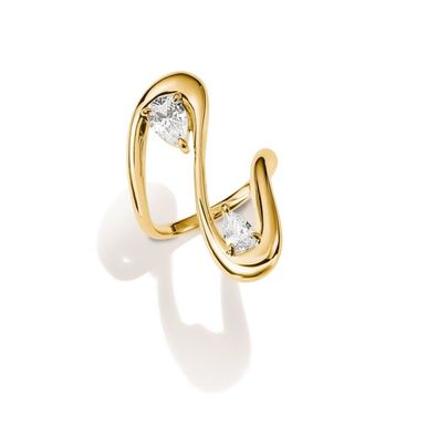 Thomas Sabo - TR2545-M01-14 - Ring - Damen - Fluid Elegance