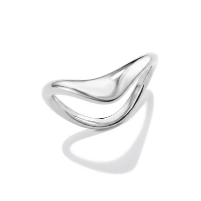 Thomas Sabo - TR2544-001-21 - Ring - Damen - Fluid Elegance