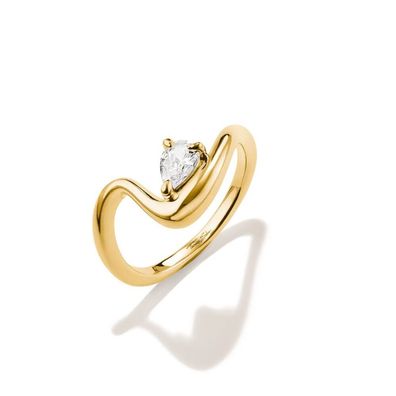 Thomas Sabo - TR2543-M01-14 - Ring - Damen - Fluid Elegance