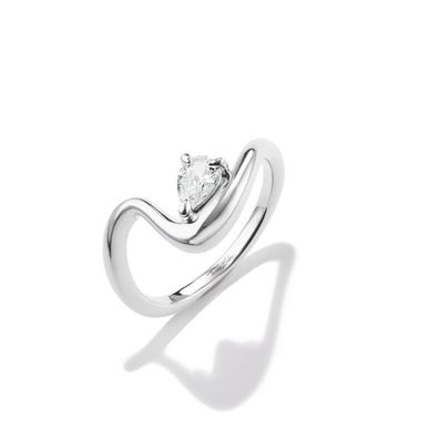 Thomas Sabo - TR2543-051-14 - Ring - Damen - Fluid Elegance
