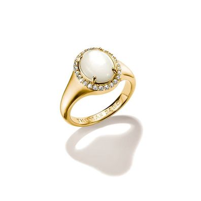 Thomas Sabo - TR2542-M01-14 - Ring - Damen - Fluid Elegance