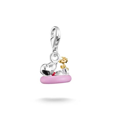 Thomas Sabo - 2244-427-7 - Charm - Damen - Thomas Sabo x Peanuts