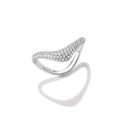 Thomas Sabo - TR2546-051-14 - Ring - Damen - Fluid Elegance