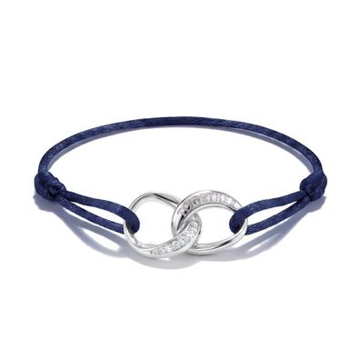 Thomas Sabo - A2236-051-32-L24V - Armband - Damen - Together - 14 - 24 cm