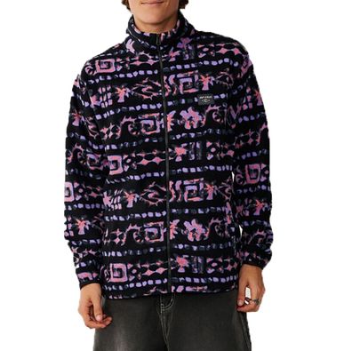 RIP CURL Fleece Sessions Polar black