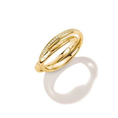 Thomas Sabo - TR2548-M01-14 - Ring - Damen - Together