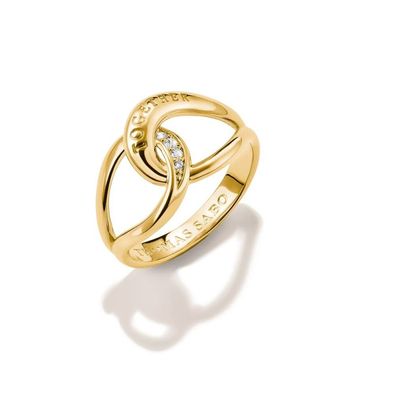 Thomas Sabo - TR2547-M01-14 - Ring - Damen - Together