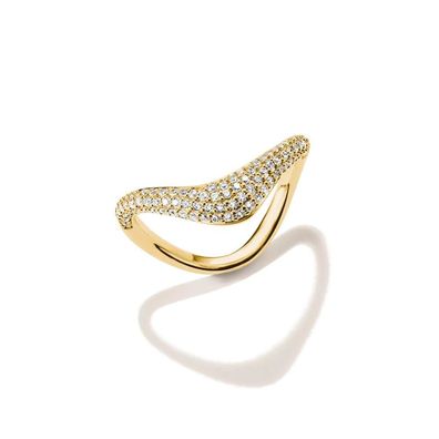 Thomas Sabo - TR2546-M01-14 - Ring - Damen - Fluid Elegance
